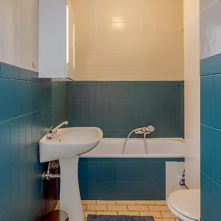 Apartmán Siska 0406 Nieuwpoort