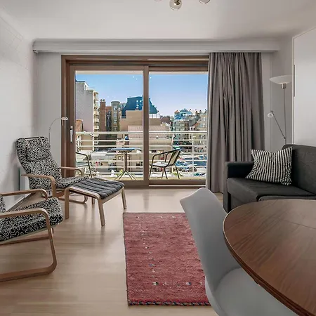 Siska 0406 Apartmán Nieuwpoort